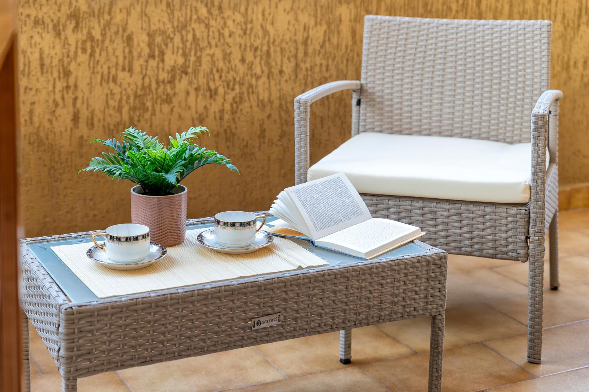 Lemons View - Con Ampia Terrazza Alghero