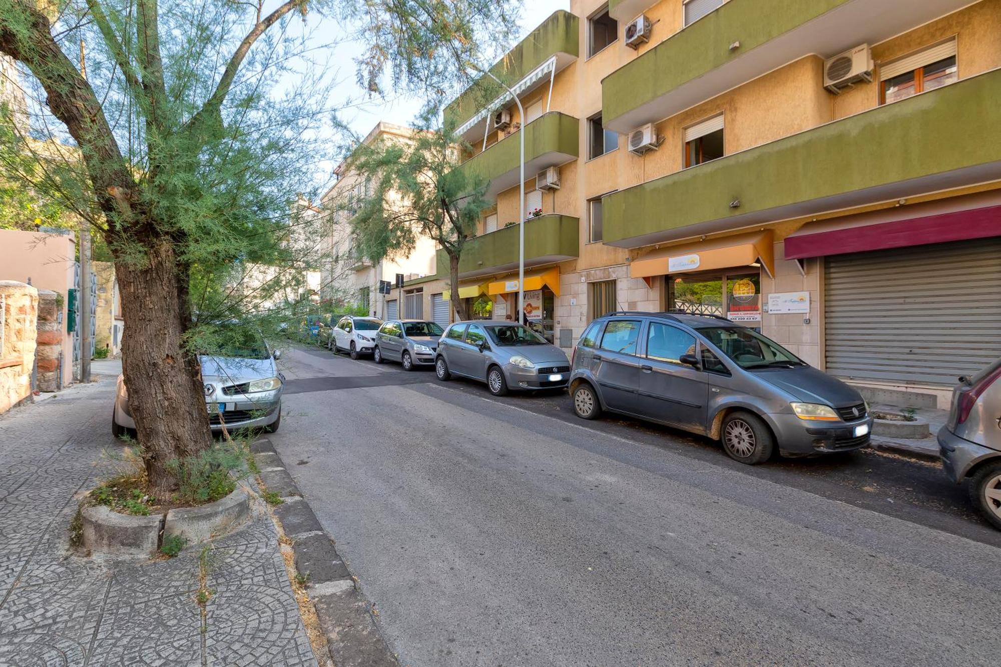Lemons View - Con Ampia Terrazza Alghero
