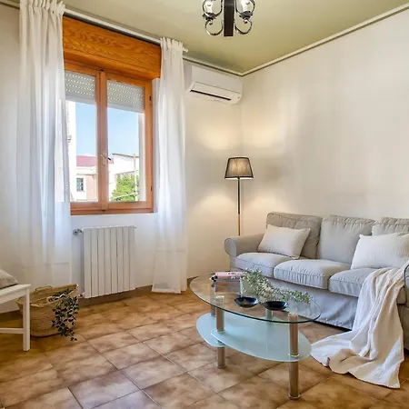 Lemons View Apartment - Centrale Con Ampia Terrazza Alguer Exterior foto