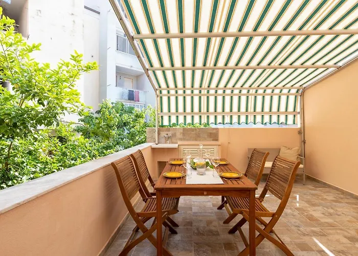 Lemons View Apartment - Centrale Con Ampia Terrazza
