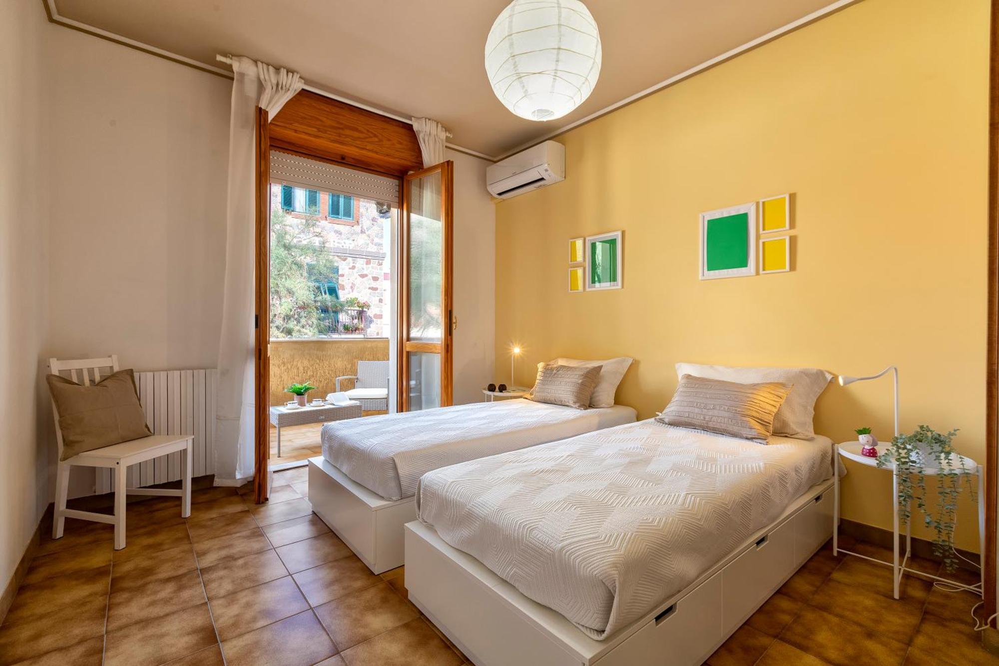 Lemons View - Con Ampia Terrazza Apartment Alghero