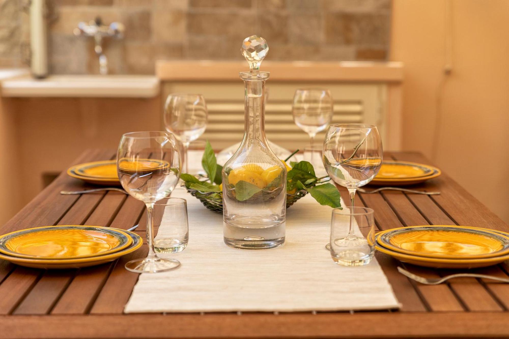 Apartment Lemons View - Con Ampia Terrazza *