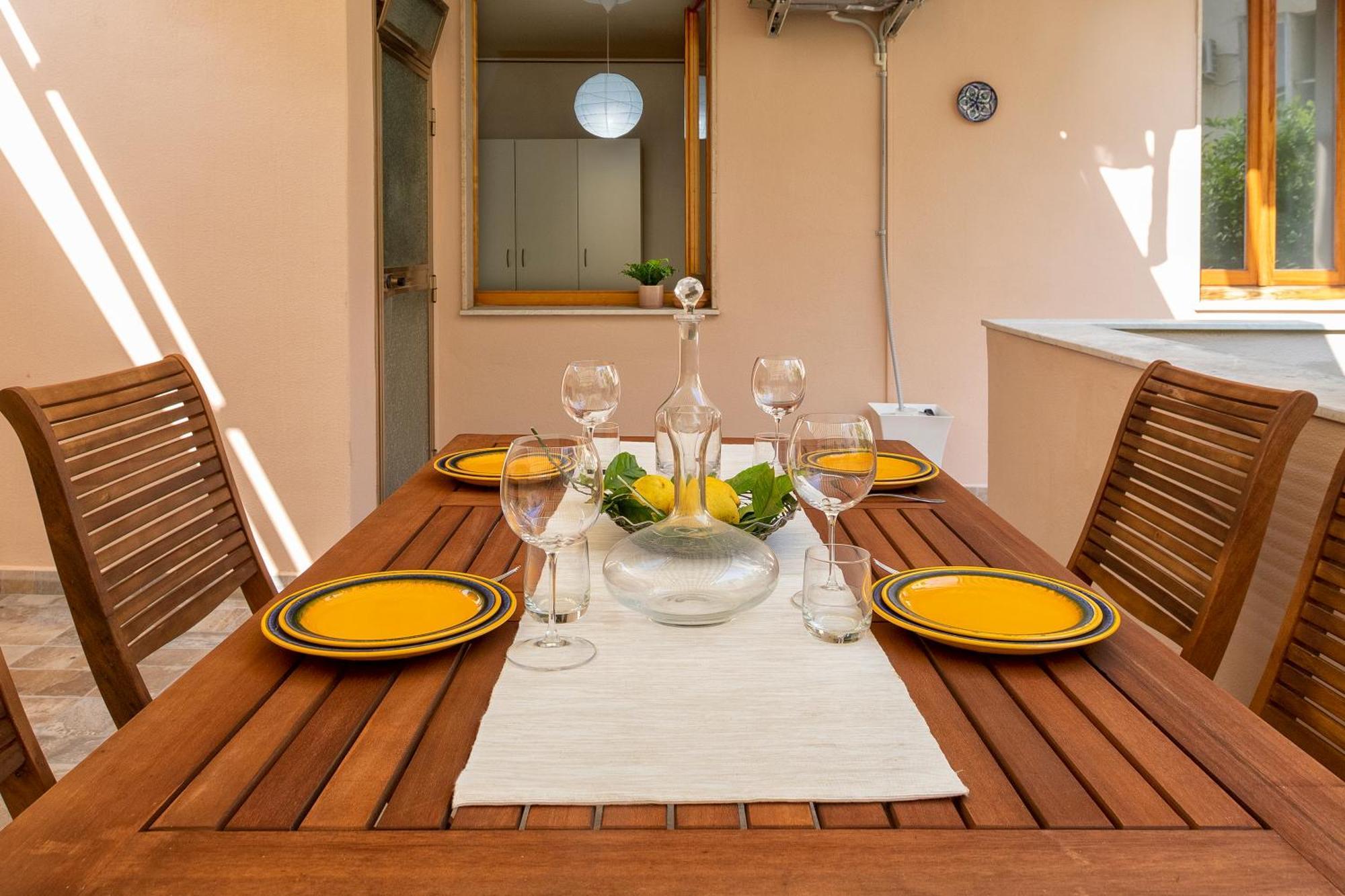 Lemons View - Con Ampia Terrazza Apartment