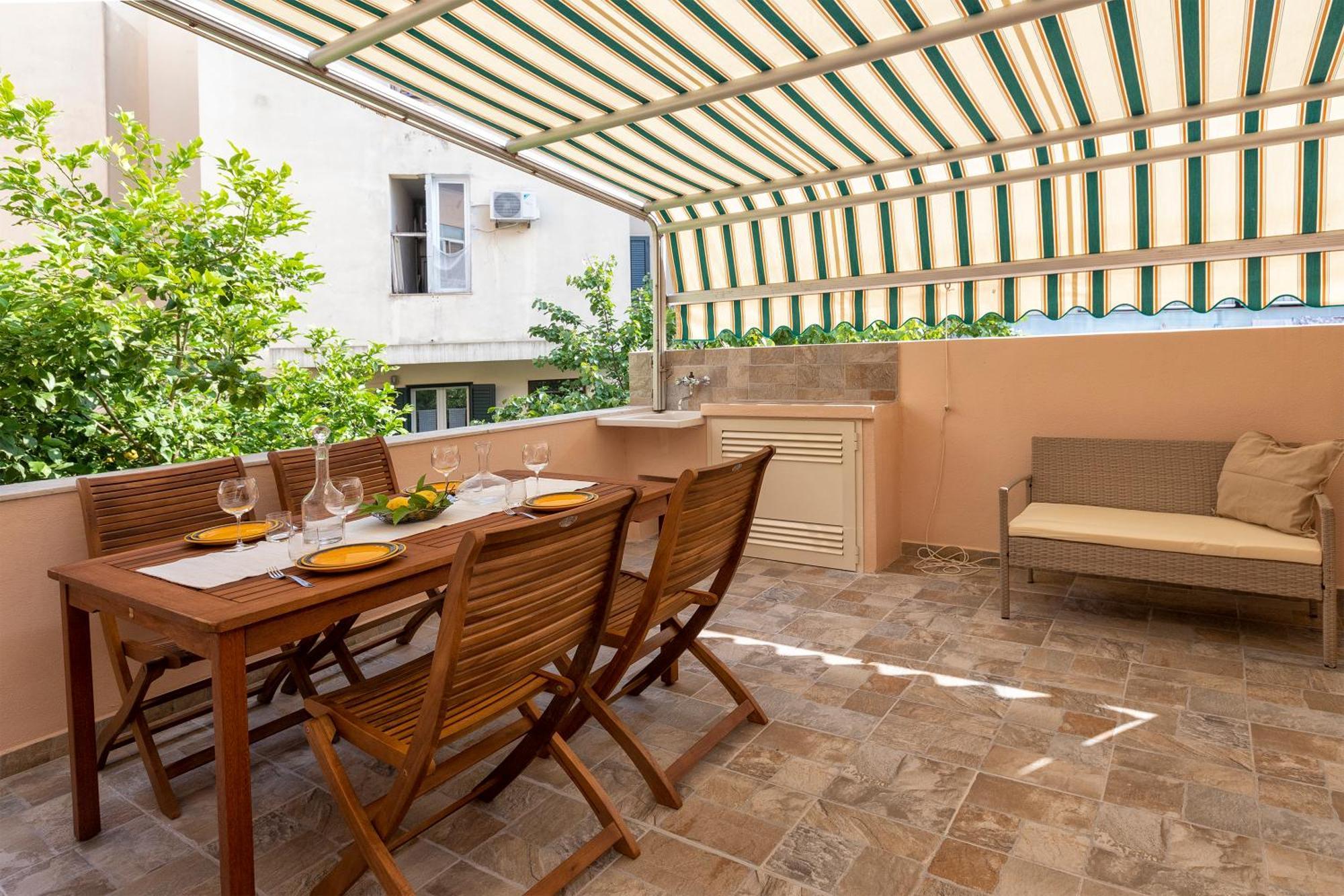 Lemons View - Con Ampia Terrazza Apartment Alghero