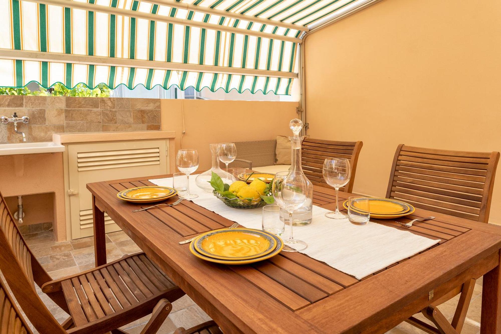 Apartamento Lemons View - Con Ampia Terrazza Alguer
