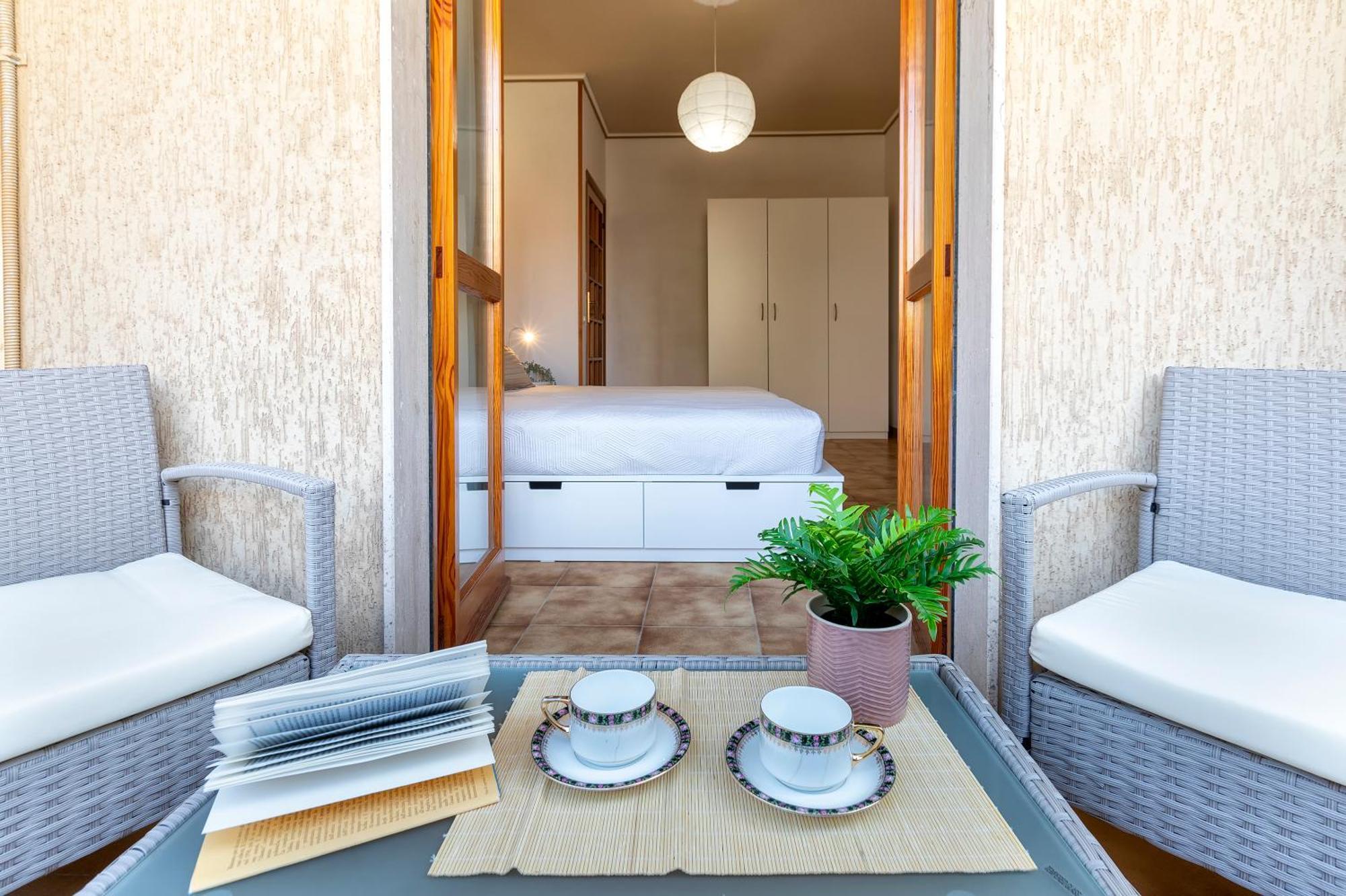 Apartment Lemons View - Con Ampia Terrazza Alghero